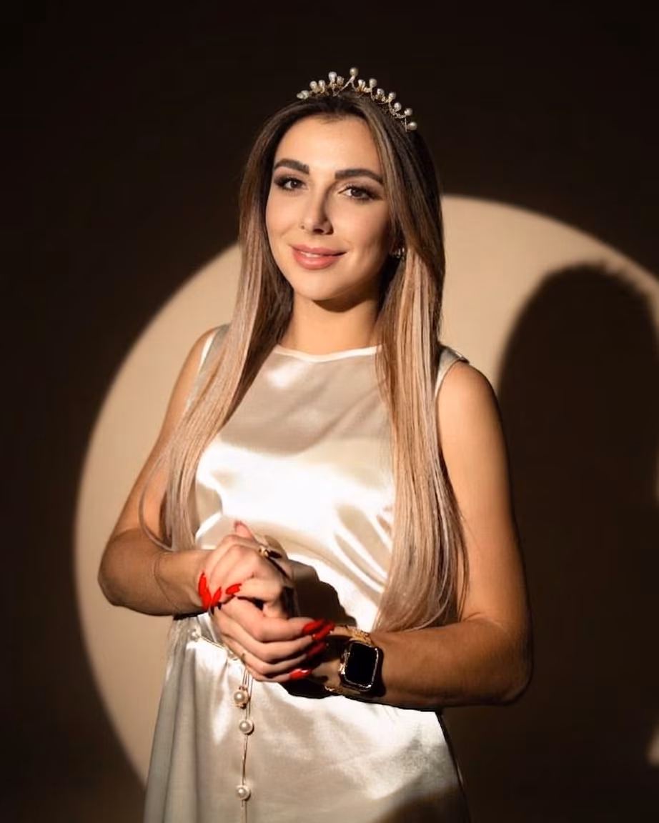 Viktoriia 30 Olomouc Czech Republic Im ready to be your princess bride