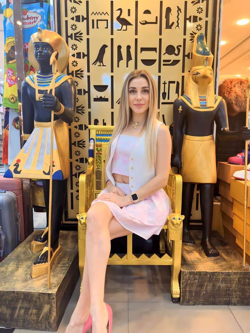 Viktoriia 30 Olomouc Czech Republic Im ready to be your princess bride