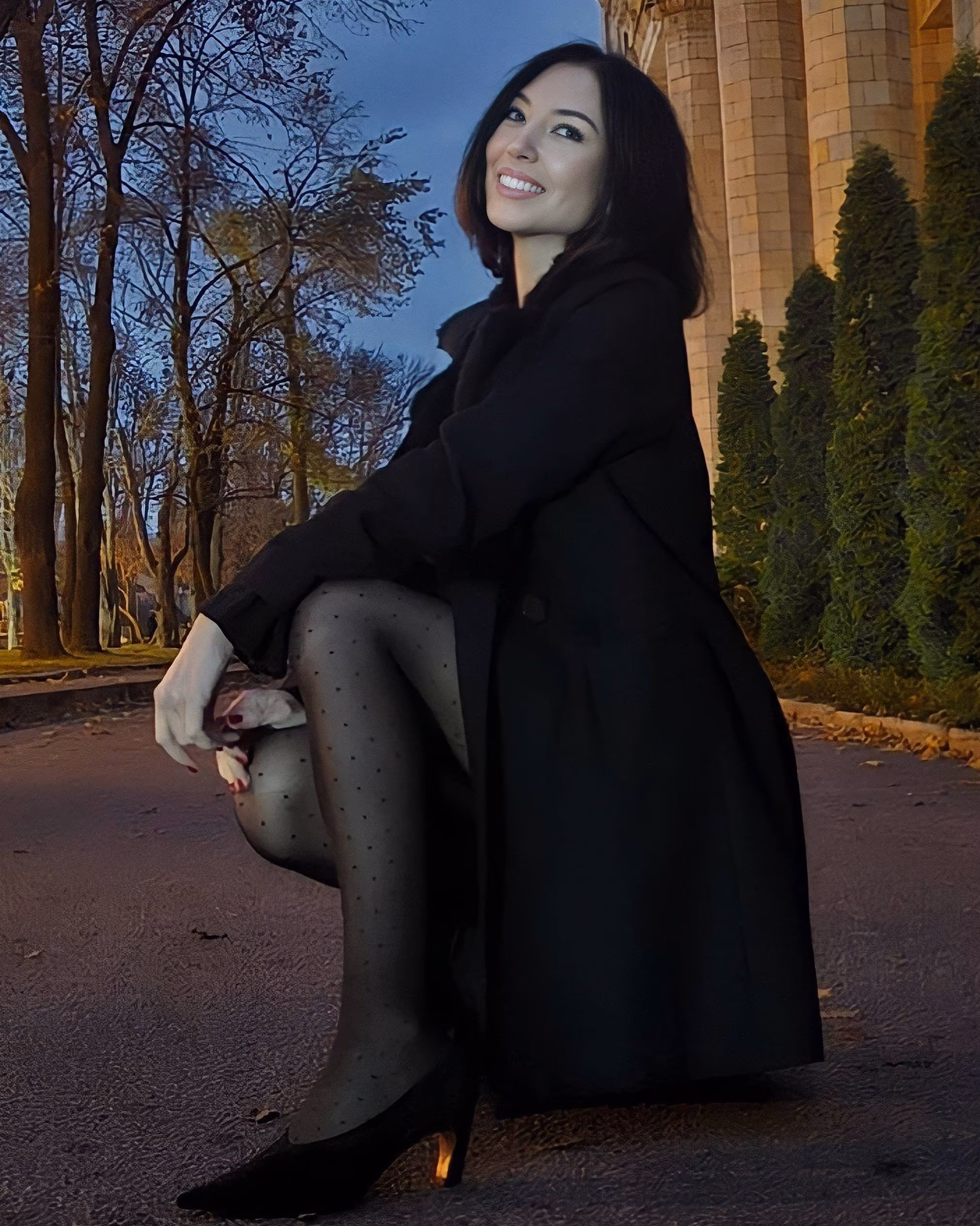 Yulia 30 Wrocław  Poland I want to be your dream bride