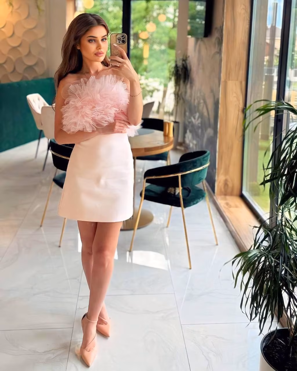 Rostyslava 29 Rivne Ukraine I want to be your forever lady