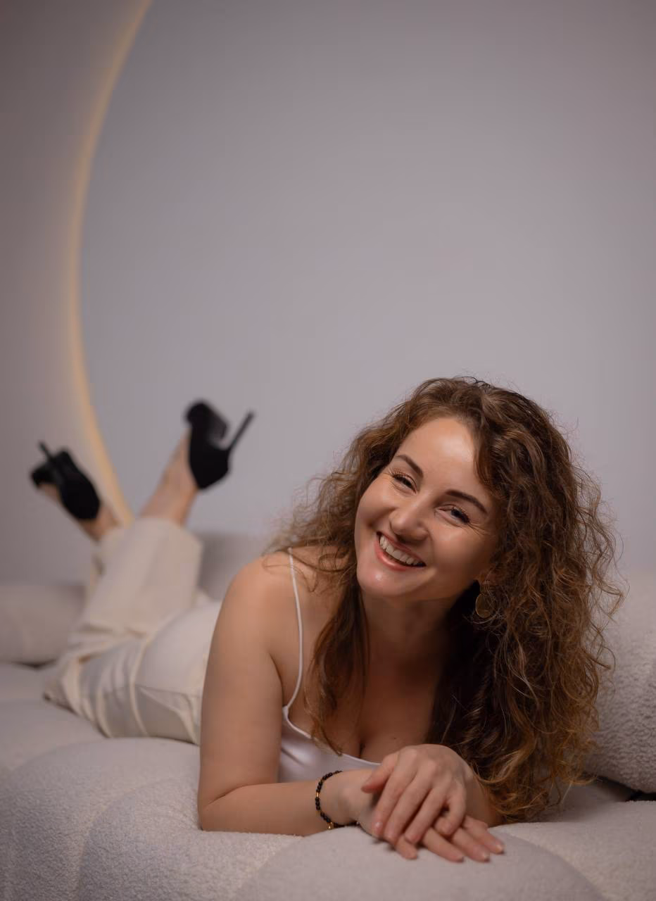 Mariana 41 Lodz Poland I want to be your forever love bride