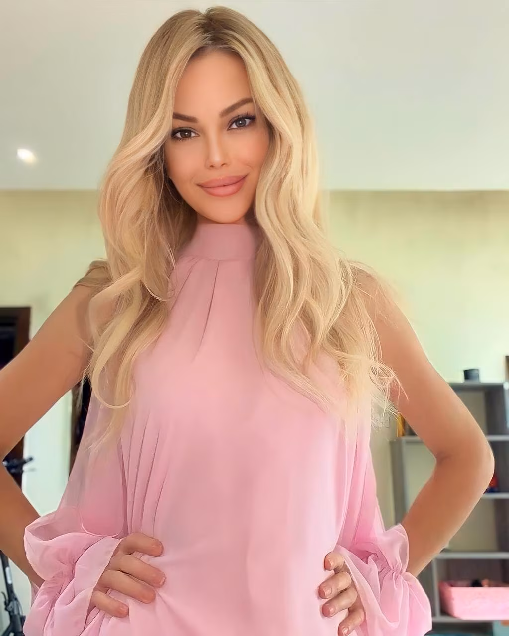 Snizhana 36 Dubai United Arab Emirates I want to be your forever princess