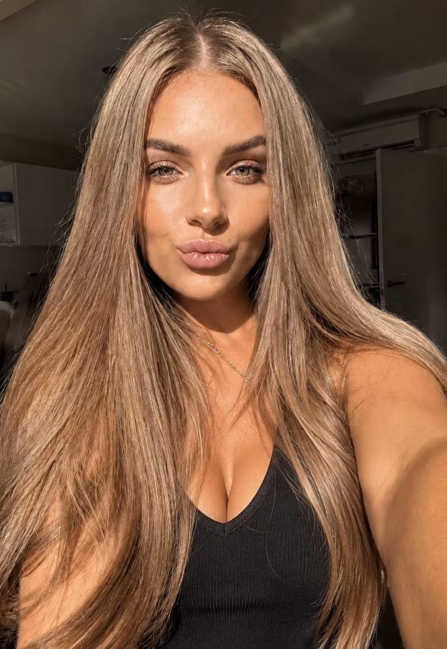 Mariia 28 Antalya Turkey I want to be your one and only