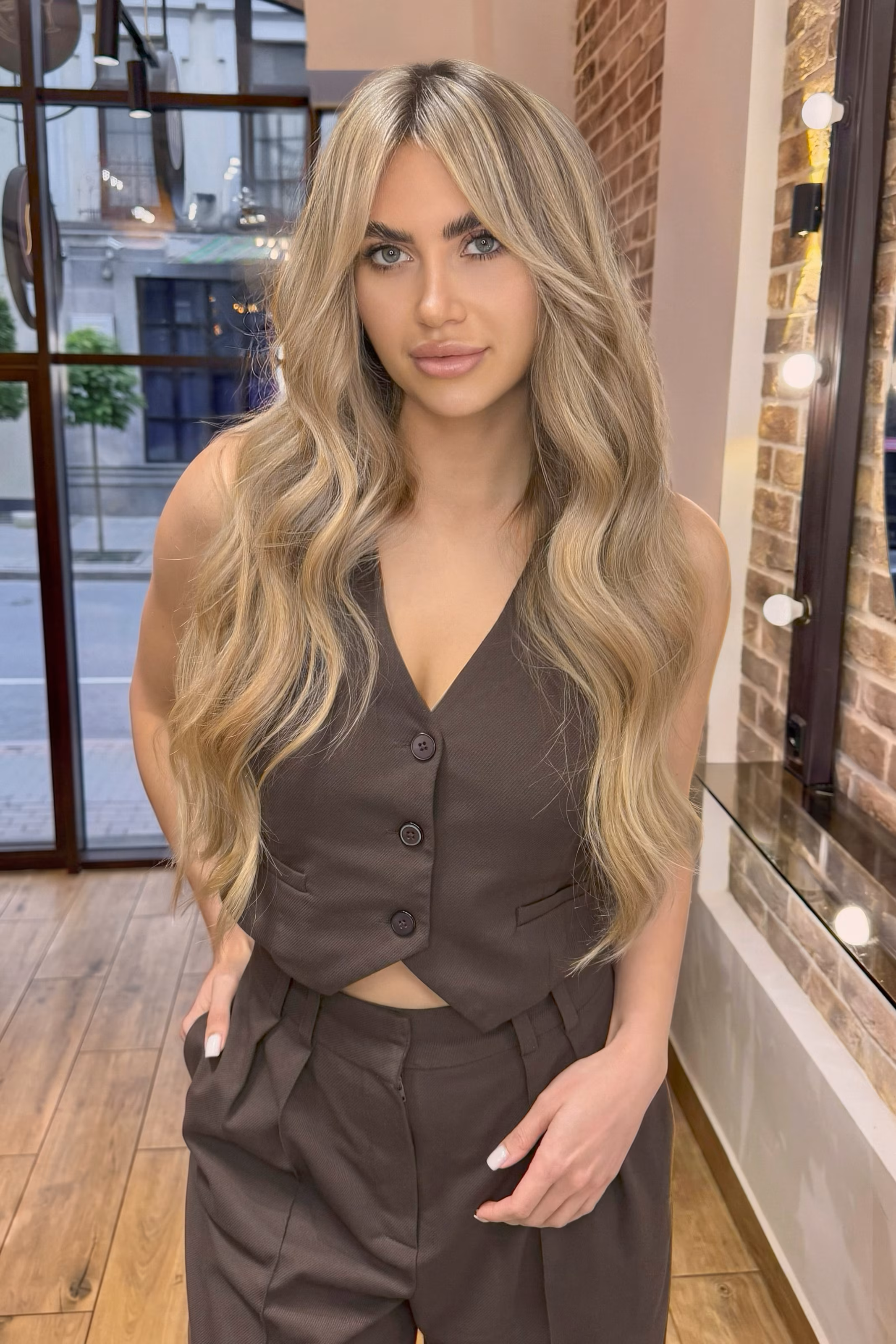 Ekaterina 26 Kyiv  Ukraine I want to be your other half bride