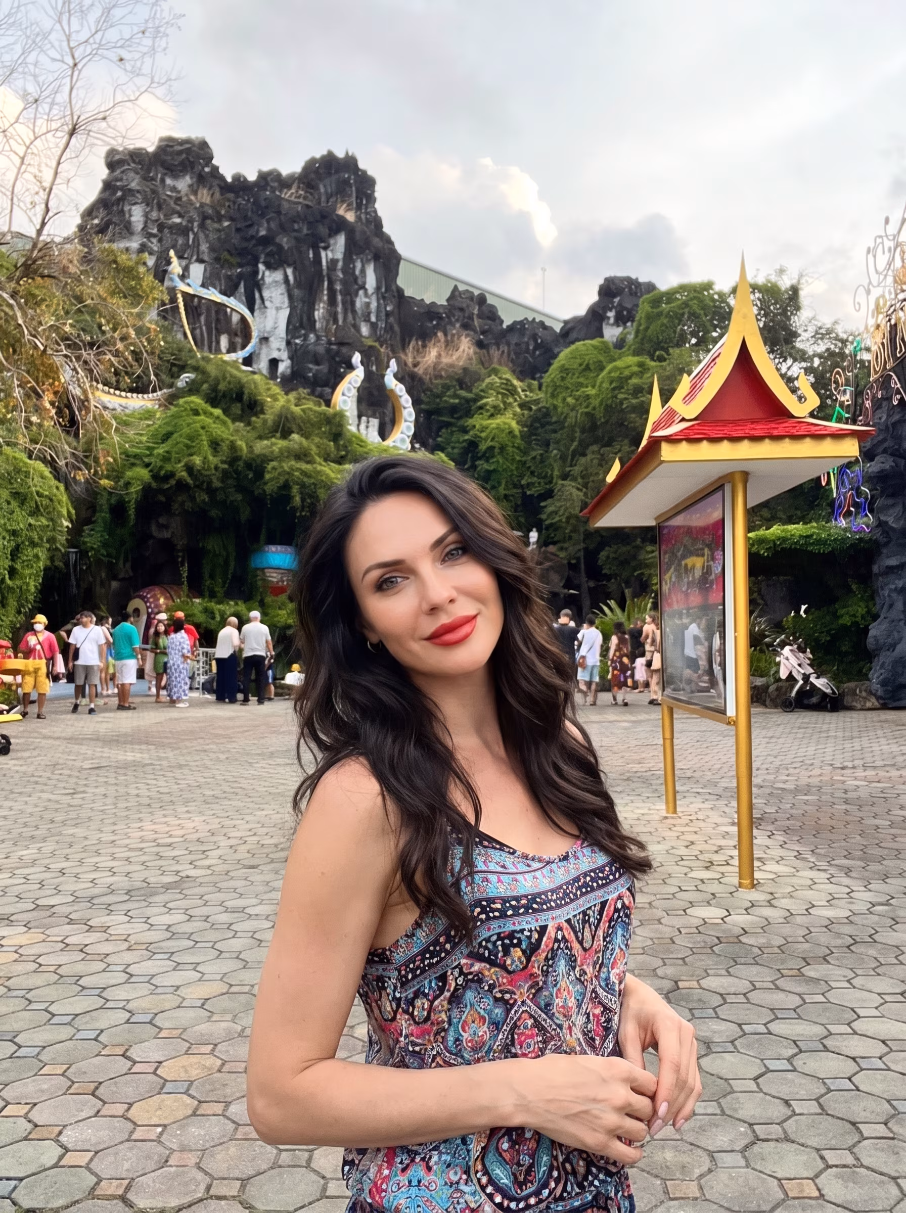 Inna 38 Kharkiv Ukraine I want to be your other half lady