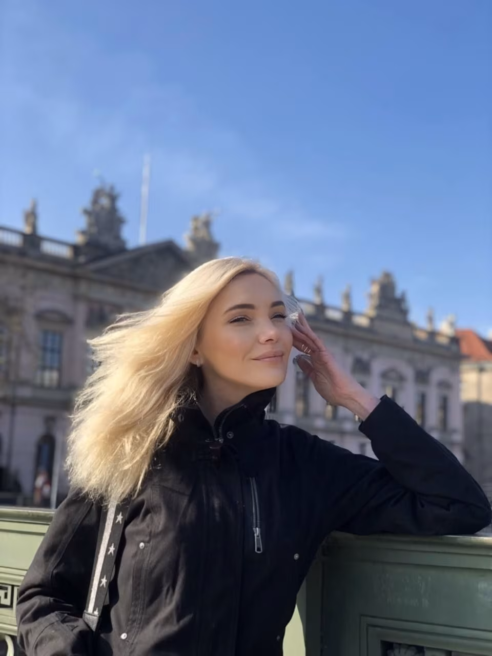 Yuliia 47 Berlin Germany I want to be your other half princess