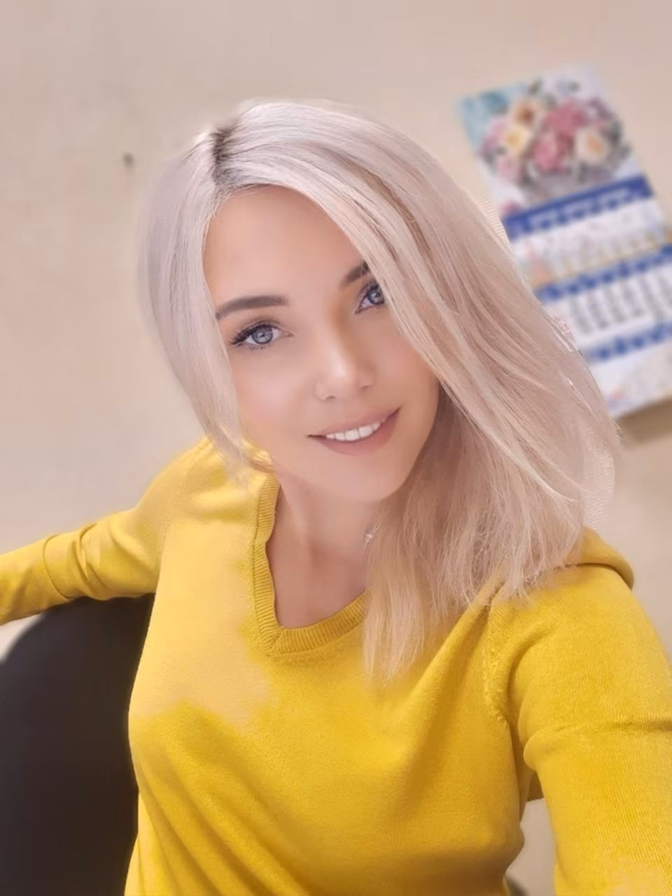 Yuliia 47 Berlin Germany I want to be your other half princess