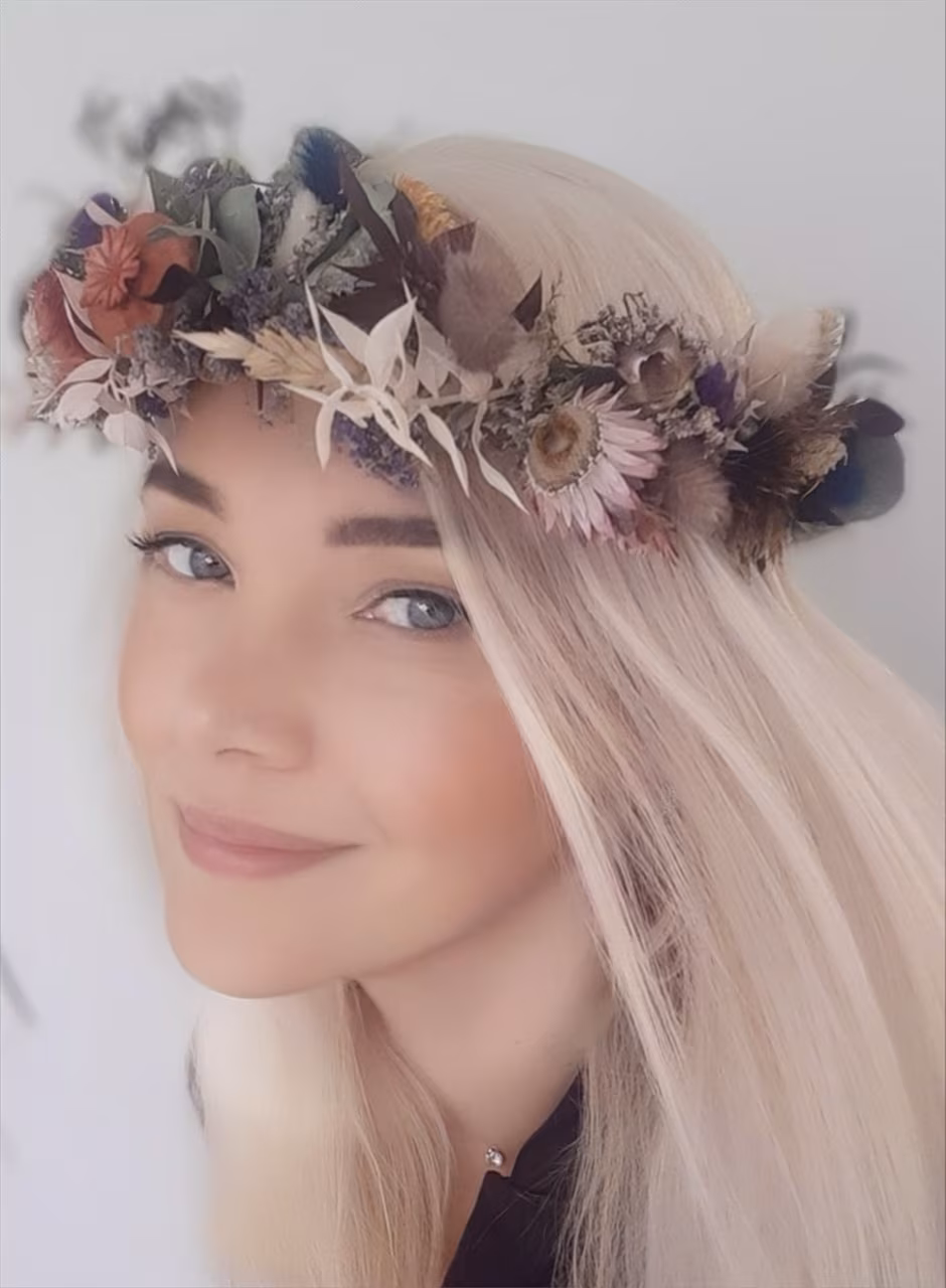 Yuliia 47 Berlin Germany I want to be your other half princess