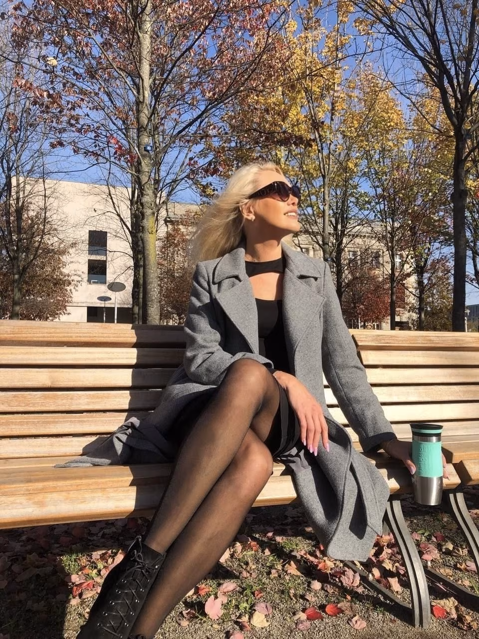 Yuliia 47 Berlin Germany I want to be your other half princess