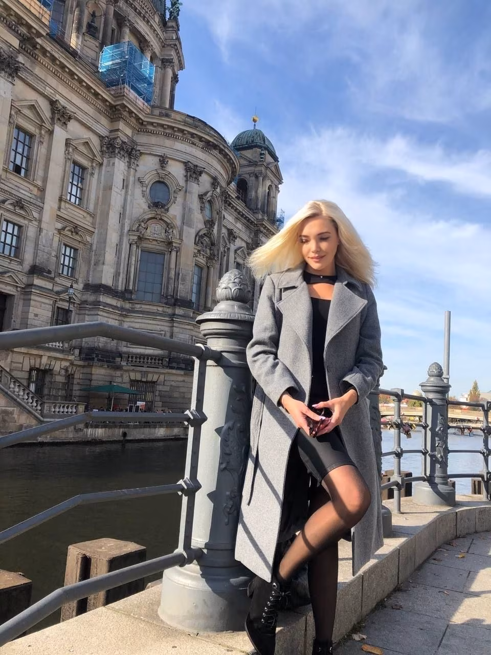 Yuliia 47 Berlin Germany I want to be your other half princess