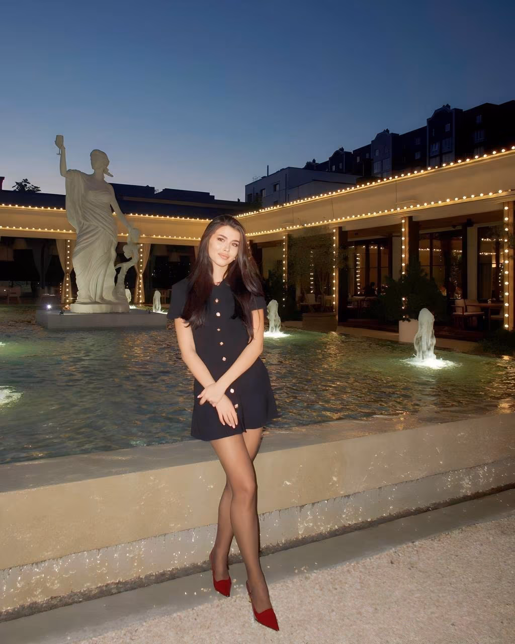 Evelina 23 Kyiv Ukraine I want to be your other half queen