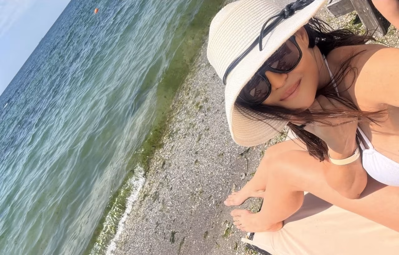 Olena 43 Cyprus/New York Cyprus I want to be your soulmate bride