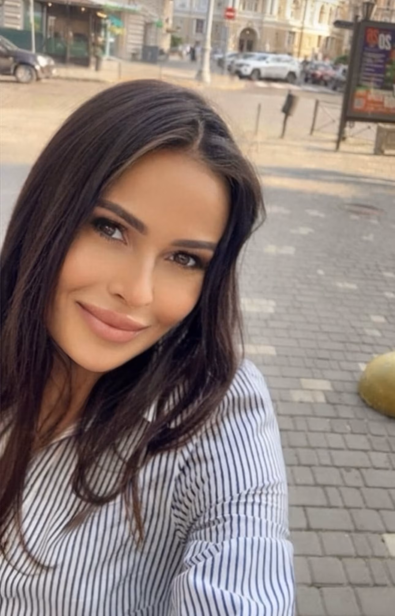 Olena 43 Cyprus/New York Cyprus I want to be your soulmate bride