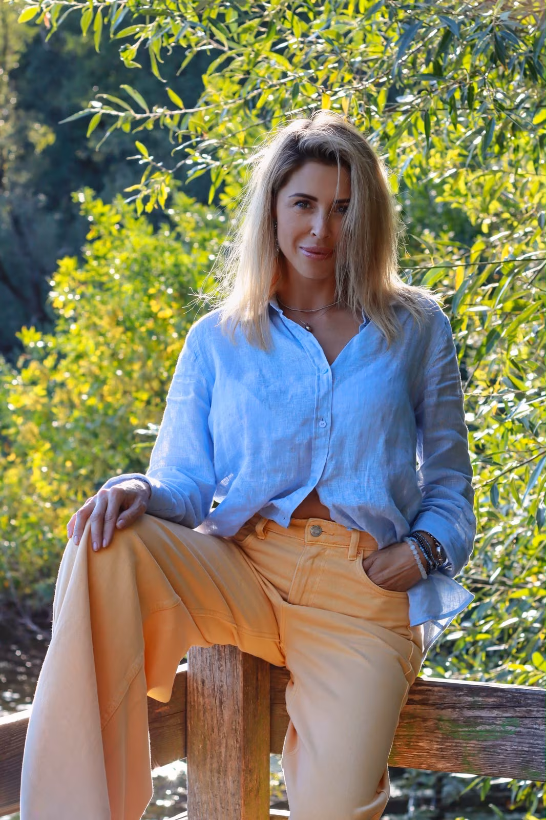 Anna 41 Hamburg Germany Let me be your one and only lady