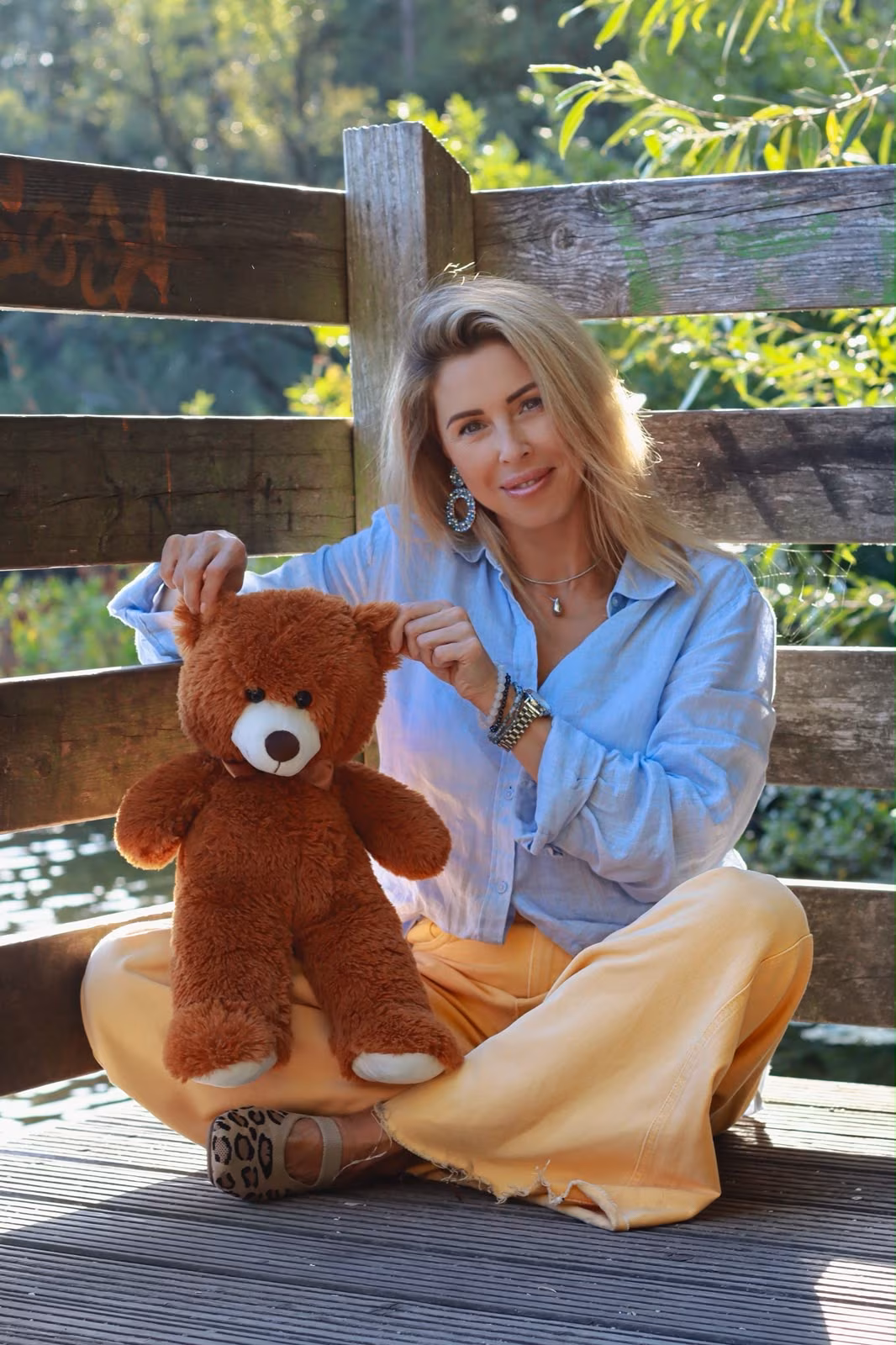 Anna 41 Hamburg Germany Let me be your one and only lady