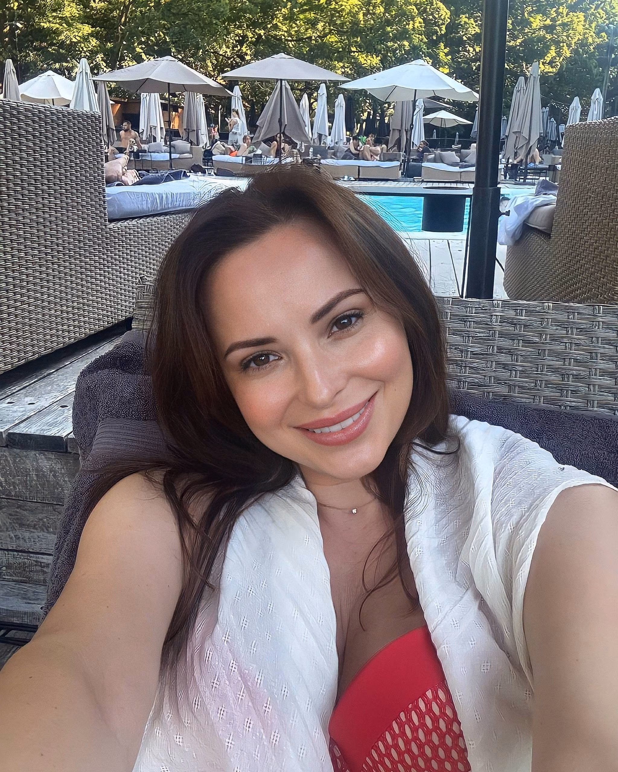 Anastasiia 42 Kyiv Ukraine Let me be your sweetheart bride