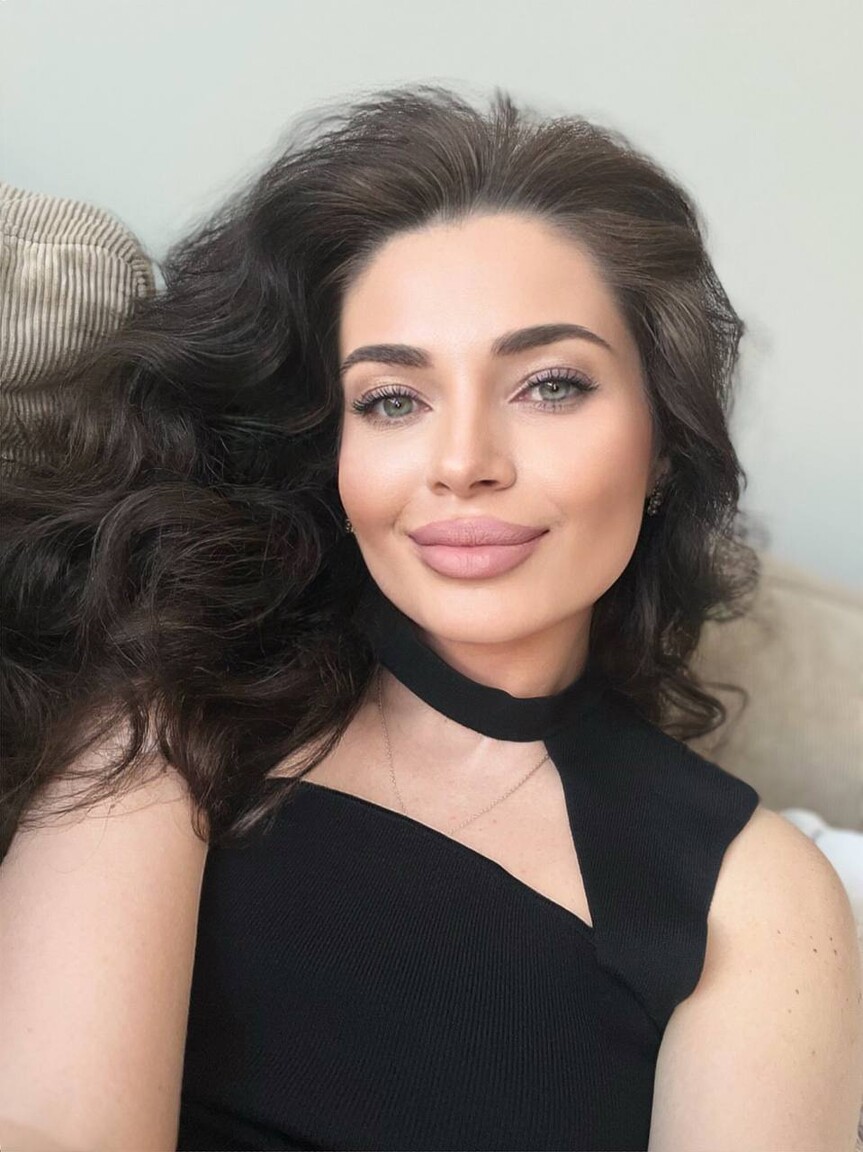 Tamara russian bride bridesmaid