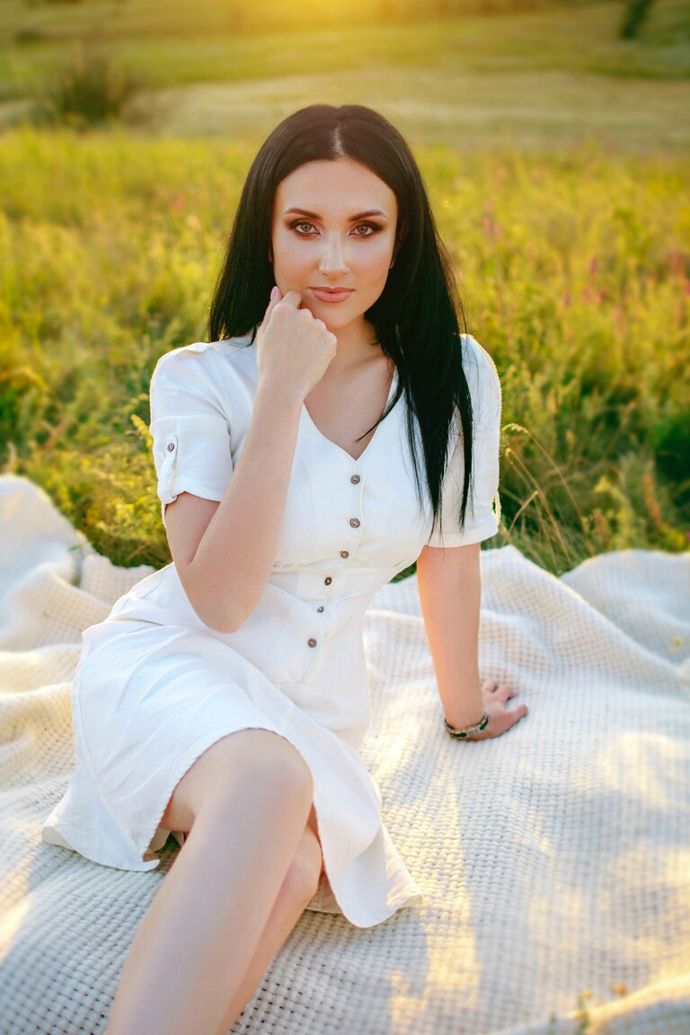 Anna russian bride john b