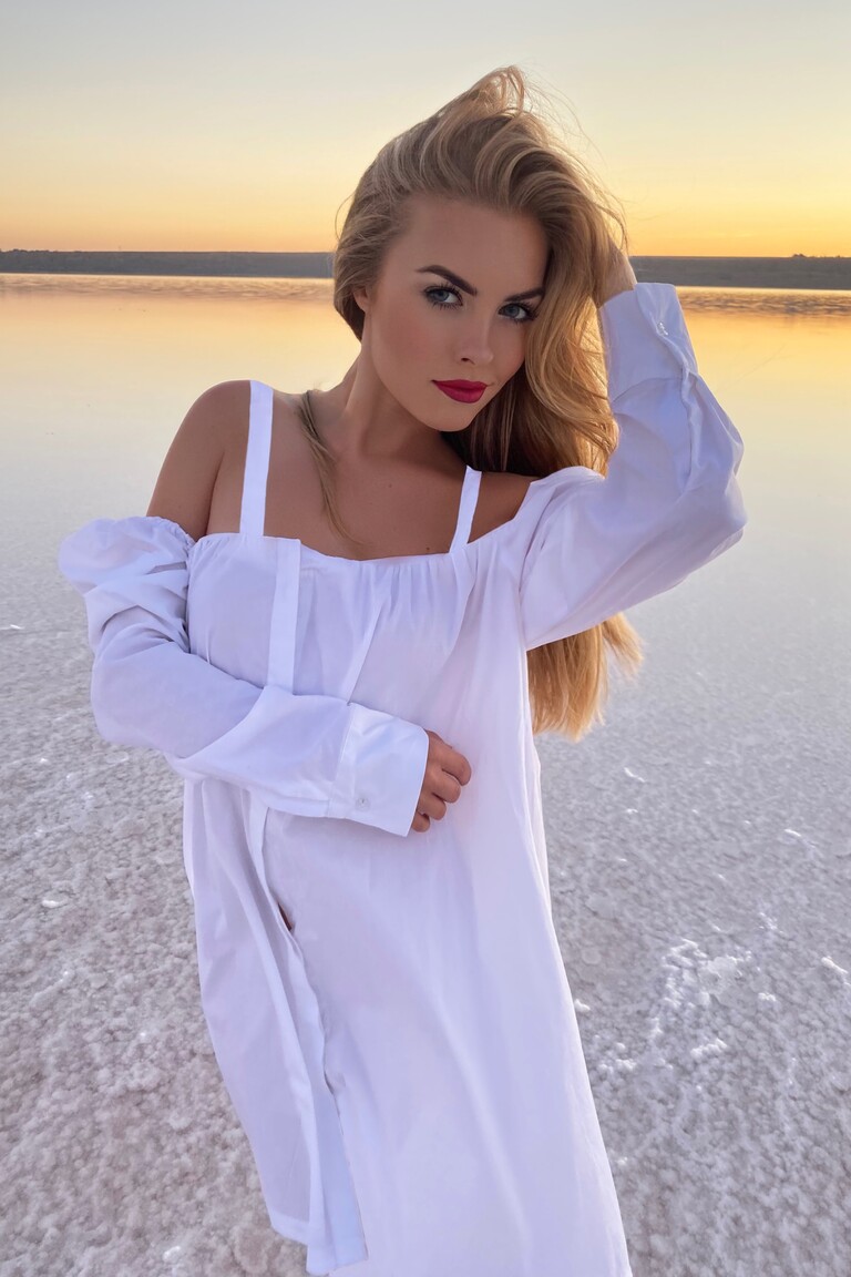 Inna russian bride karate