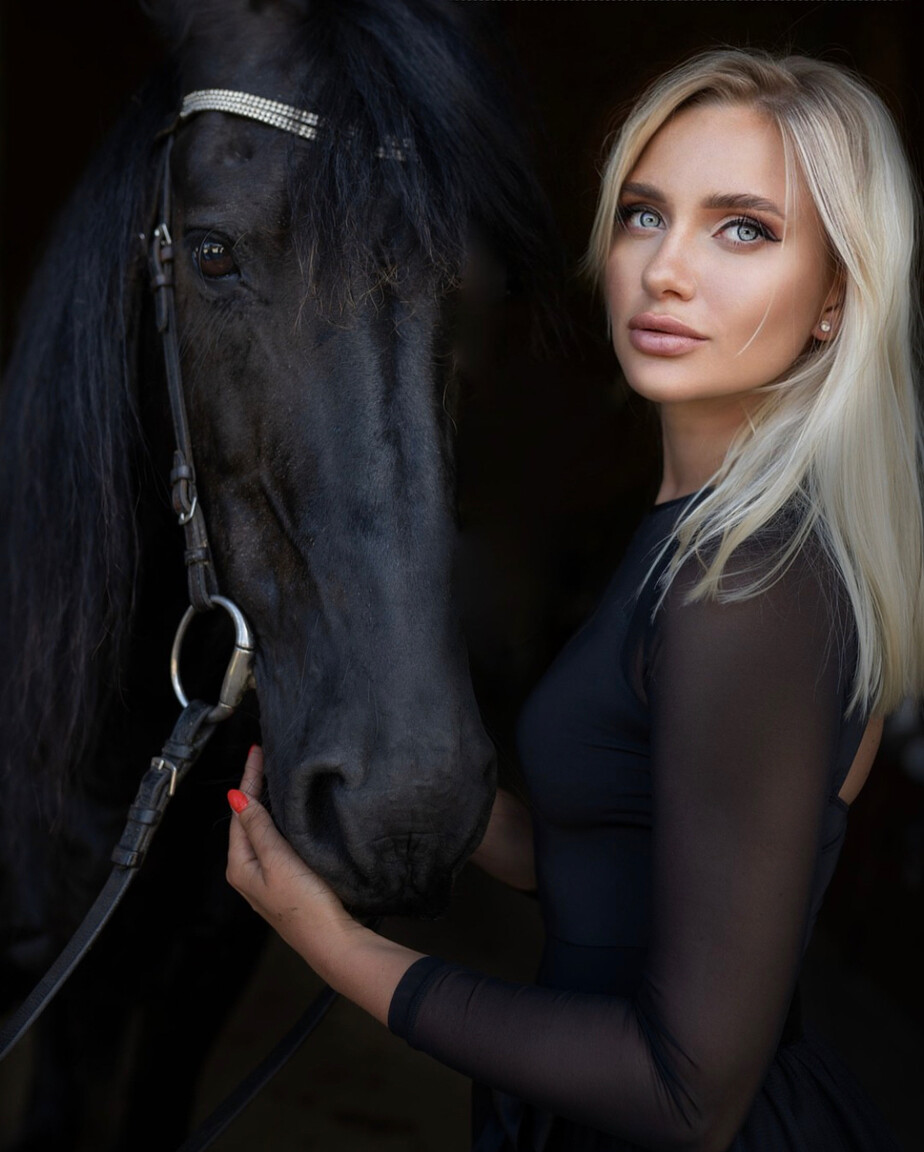 Alina the russian bride vf