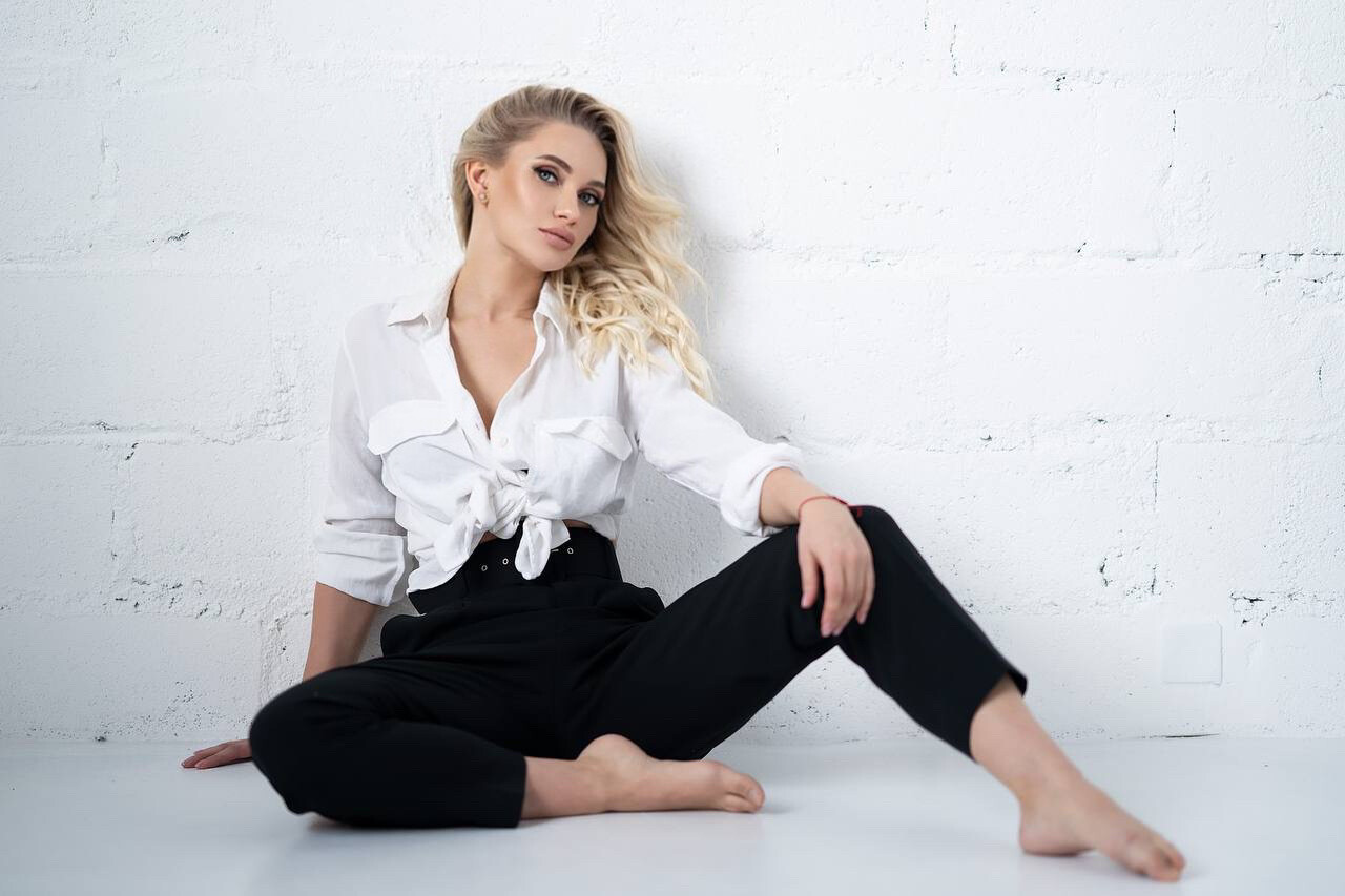 Alina the russian bride vf