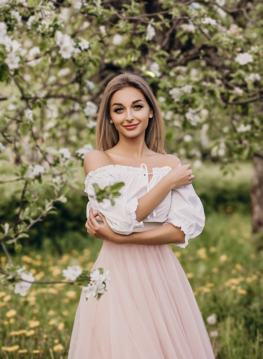 Irina ukrainian womens day