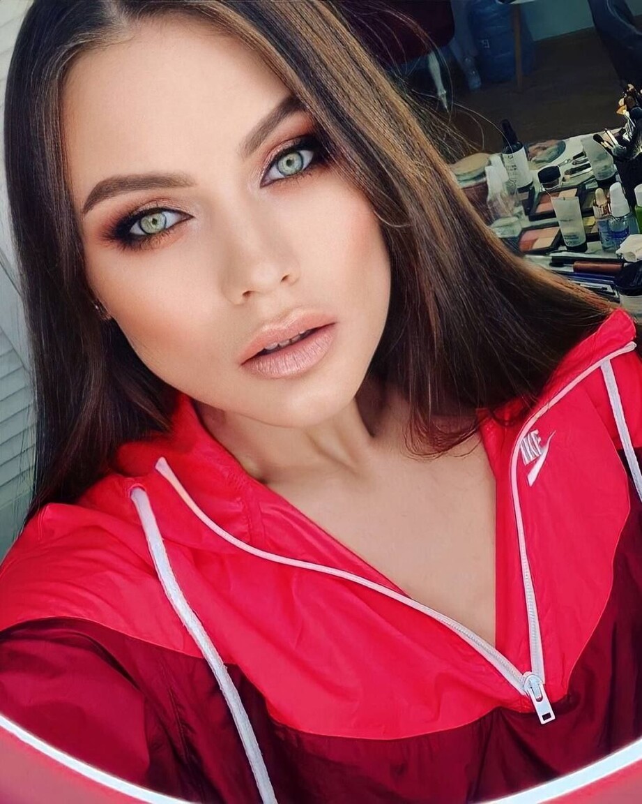 Oksana ukrainian womens league