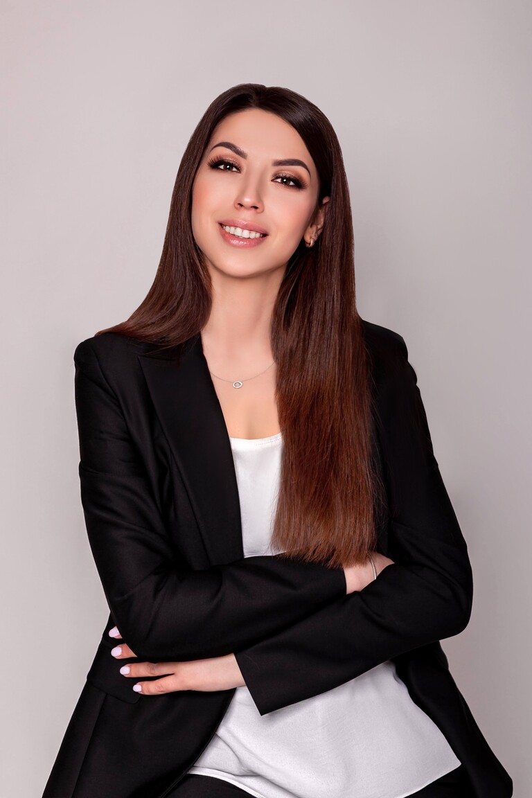 Alina ukrainian womens rights activists